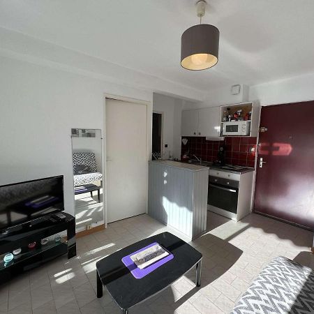 T2 Centre-Ville Avec Climatisation, Proche Plage, 4 Pers - Fr-1-701-28 فالراس بلاج المظهر الخارجي الصورة