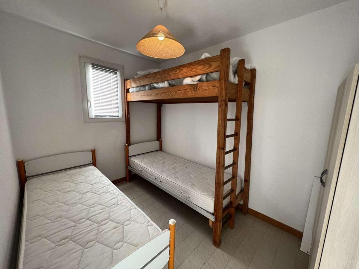 T2 Centre-Ville Avec Climatisation, Proche Plage, 4 Pers - Fr-1-701-28 فالراس بلاج المظهر الخارجي الصورة