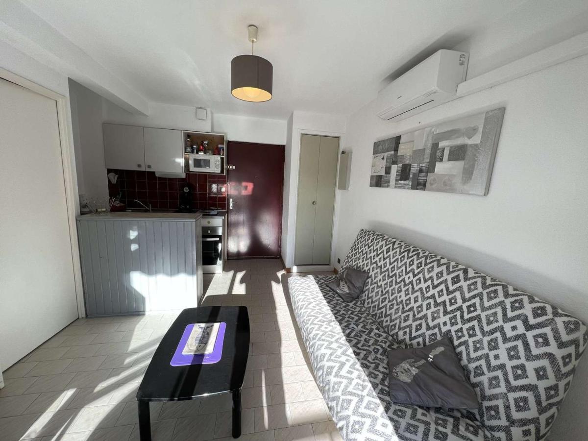 T2 Centre-Ville Avec Climatisation, Proche Plage, 4 Pers - Fr-1-701-28 فالراس بلاج المظهر الخارجي الصورة